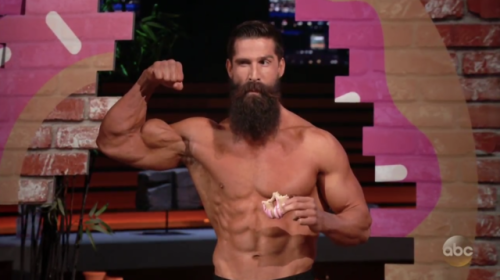 Dan Zigler. You never know when a bodybuilder will show up on Shark Tank. Here’s Dan Zigler pr