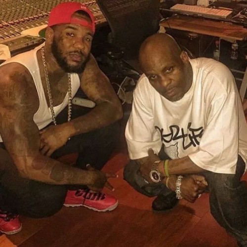 The game &amp; Dmx #dmx #thegame