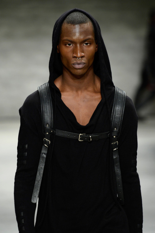 Adonis Bosso | Skingraft FW 15