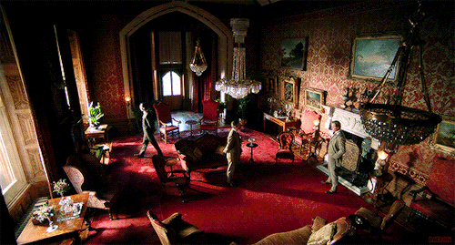 daebom:Sherlock: The Abominable Bride (2016)