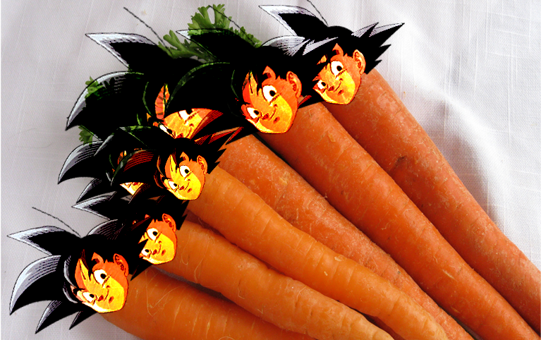 witchyelf:  squiddad:  kacarrot  Can someone make a series of these???  Kacarrot
