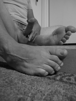 Feet, Toes and other Edibles