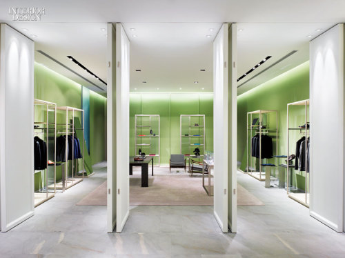 interiordesignmagazine: Once synonymous with Hong Kong, the fashion-centric Lane Crawford now has t