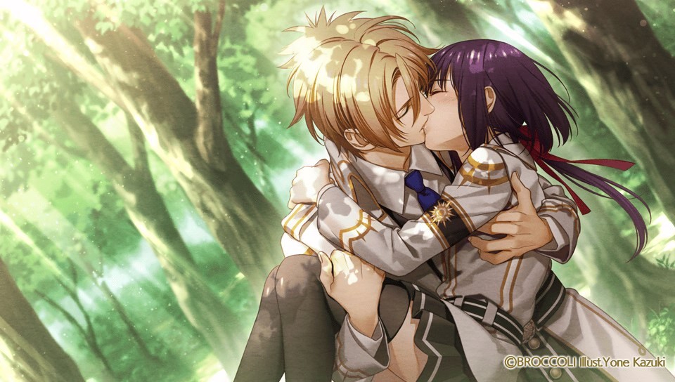 Random Musings — Kamigami no Asobi InFinite - Apollon & Hades