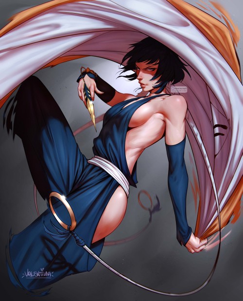 valentinainat1: Soi Fon