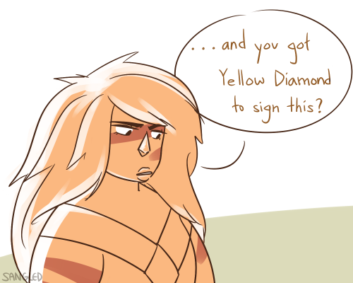 sangled:jasper doesn’t play by your rules