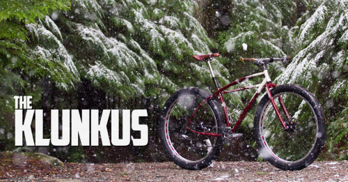 chirosangaku:  The Klunkus - NSMB.com Mountain Bike Reviews, News, Photo and Video