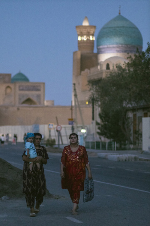 chrislohphoto - Uzbekistan - Bukhara & Khiva