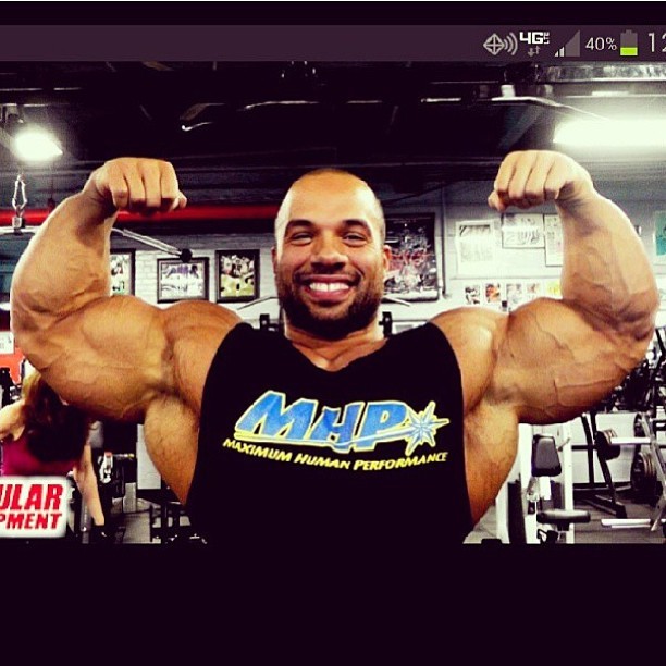 Jonathan Delarosa