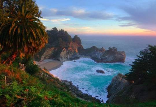 XXX McWay Falls in Big Sur | A Must Visit Icon photo