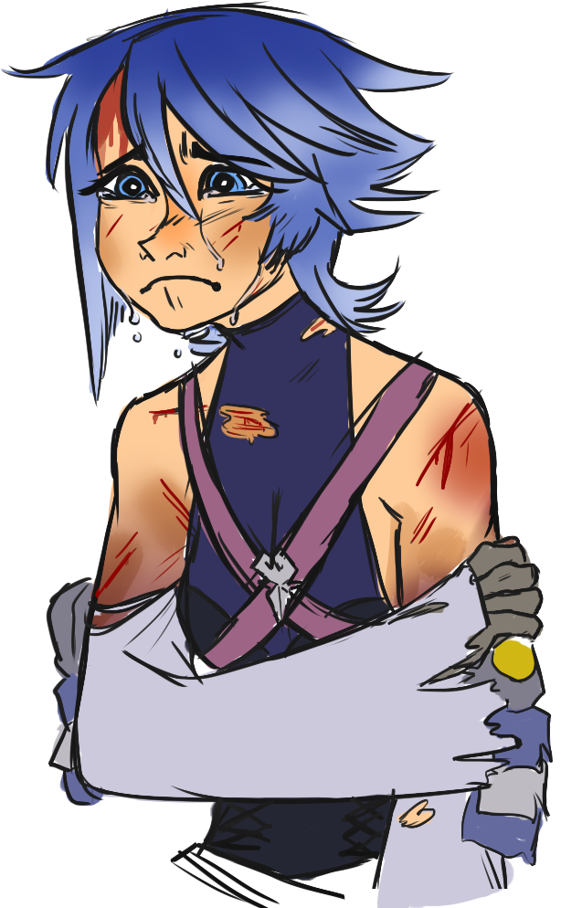 eona-art:  In all honesty, I was expecting so much more emotion from the reunion