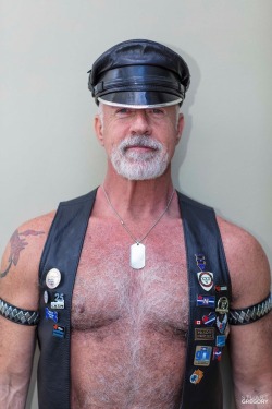 mrgnileather2016:  Photo: Stuart Spinks