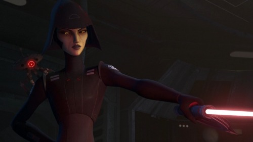 Yeah… i can see why people is telling me she is a hottie. Another waifu sith… …i guess