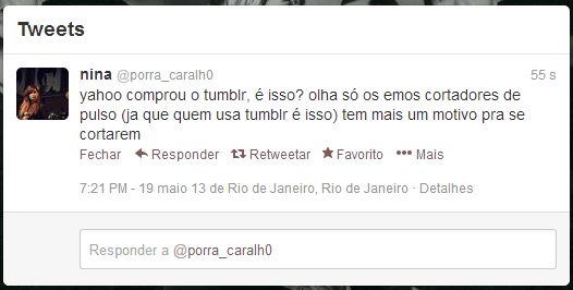 smile-love-and-enjoy:   -EU VO CORTAR TUA GARGANTA ISSO SIM SUA VADIA!