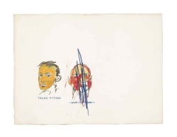 pricebullington:  Jean-Michel Basquiat