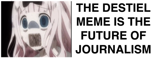 We're Doomed
