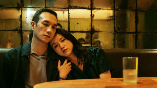 Long Day’s Journey Into Night (2018) Dir. Bi Gan I show all my expectations, nightmares and de