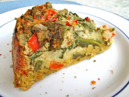 Porn alloftheveganfood:  Vegan Quiche Round Up photos