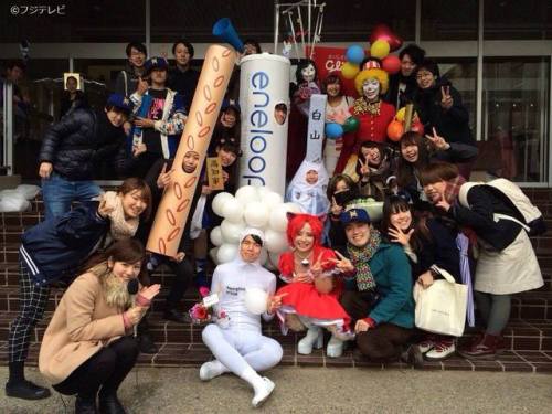 treezoz: brennaauragoldwing: lemonasy: sixpenceee: Art students in Kanazawa College of Art were free