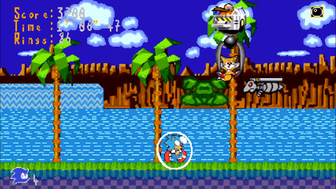What would you want out of a Sonic 2 8-bit remake? (Sonic sprite by me) :  r/SonicTheHedgehog