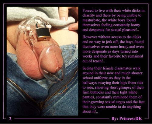 Sex captionsofchastity 165696633311 pictures