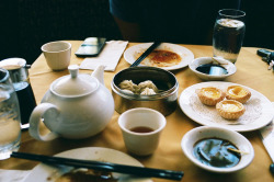 ilikeasianfood:  dim sum saturday by oceanerin