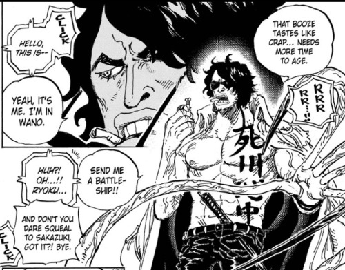 Read One Piece Chapter 720 : Convict Gladiators. - Manganelo