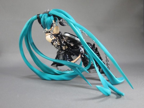 garagekiit:Hatsune Miku - Miku ★ Punk [Atelier Hiro]