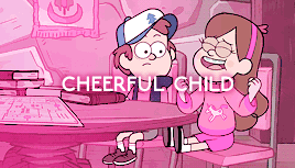 detectivegordons: get to know me meme ❥ [1/5] characters i relate to ⟶ mabel pines