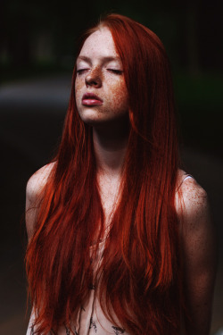 redheadspassion:  If you like what you see