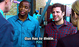 msjessicaday:    PSYCH Scenes vs. Bloopers (part 3)  