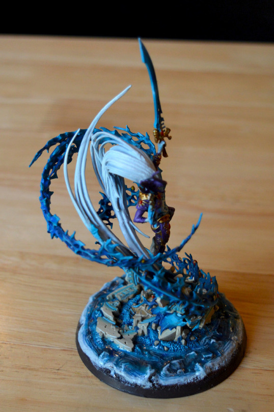 Yncarne, Avatar Of Ynnead