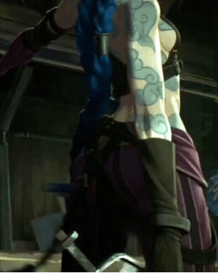 Jinx's Body Appreciation Post !! ()