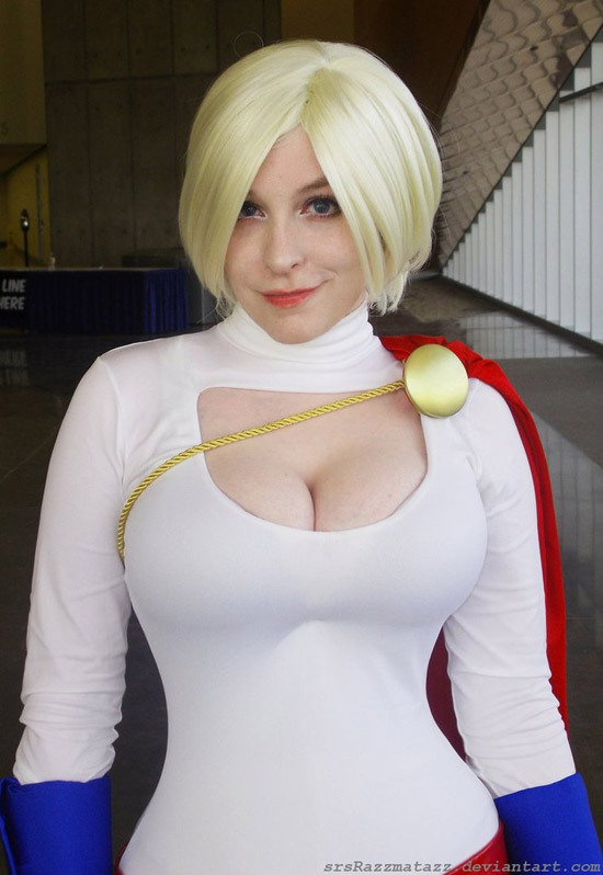 i-like-tudo-isso:  me diz q não curte cosplay agora… Adm Fausto 
