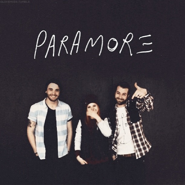 recklesscatharsis:  Ignorance is your new best friend. -Paramore . Ahh I can never