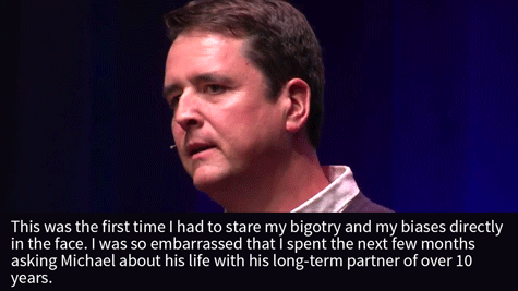 geekishchic:tedx:Watch the whole talk here»John Dehlin is a practicing Mormon … and an outspoken act
