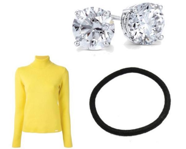 pplofcolor:  STEAL HER LOOK: Neymar Jr Dsquared2 Turtle Neck Sweater - $664.12 Blue