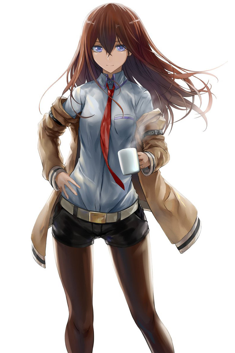 Christina steins gate