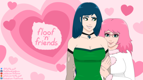 floofnfriends:*human noises*TwitterTumblrYoutubePatreonFacebookMy new home. ♥