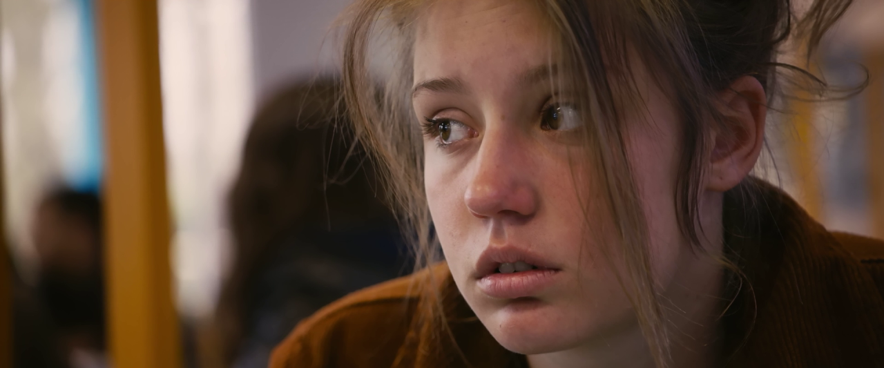 menidon:  Blue Is the Warmest Color (2013) by Abdellatif Kechiche 