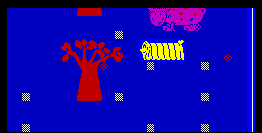 The Magic Roundabout (ZX Spectrum)