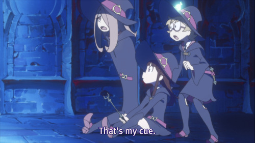 shavostars:  peabug:  taeny-dfc:  Please let this become a series.  MY FAVORITE WITCH  CUTIE. i want this as a series SO HARD. 