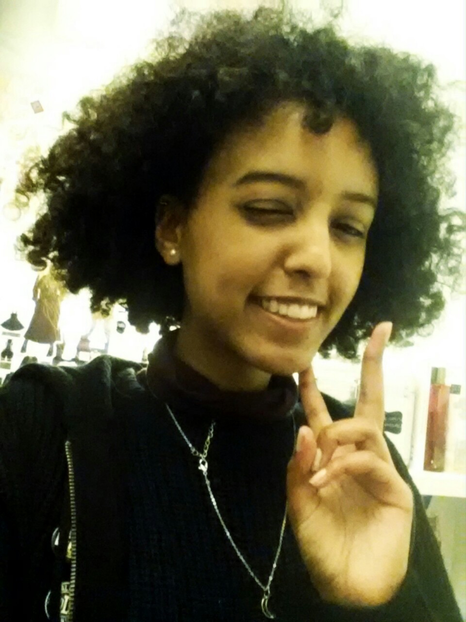 bettyinzombieland:  ♡HAPPY BLACKOUT EVERYONE!!!!!♡ May your day be blessed af