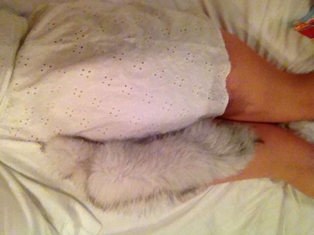 thespankacademy:  xthescenekatx:  My tail!!  I’m so in love with it xx got it from