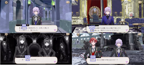 A Compiled List Of The Variations Of “you” Used By The Main Cast! 