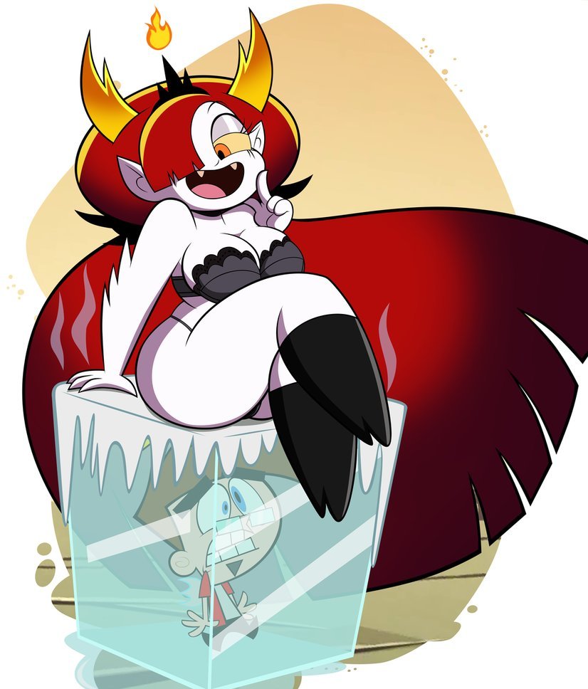 grimphantom2: Commission: Hot Enough For Ya? by grimphantom  Hey guys!Commission