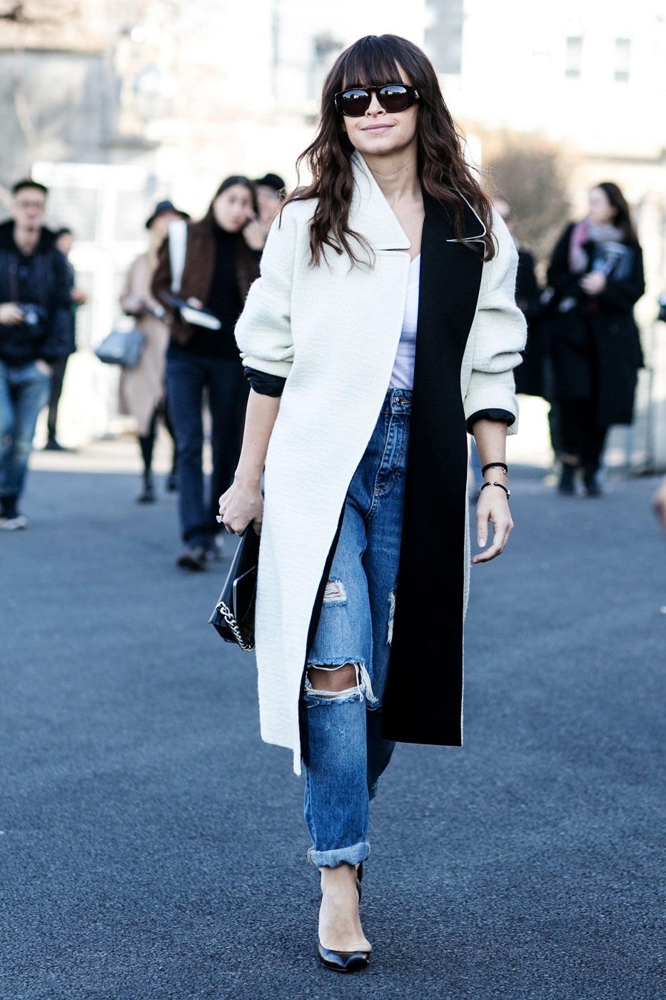 fashion-clue:  vogue-manila:  vogue-kingdom:  x  Miroslava Duma  www.fashionclue.net