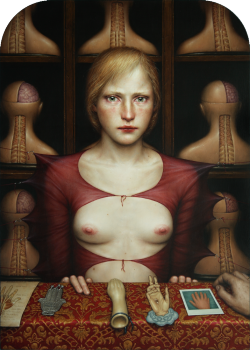 mouth-ofblood:  Dino Valls