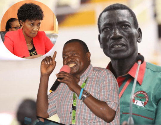 Nepotism Rock TSC's Teachers Recruitment As KNUT, KUPPET Demand Answers