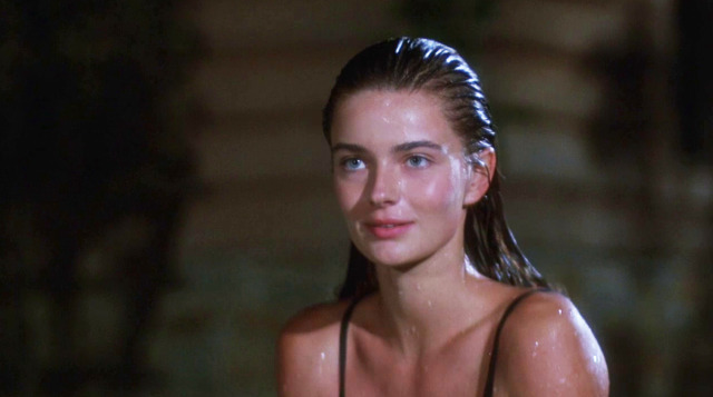 Abduloki - Erika Eleniak as Shauni McClain in Baywatch Season...